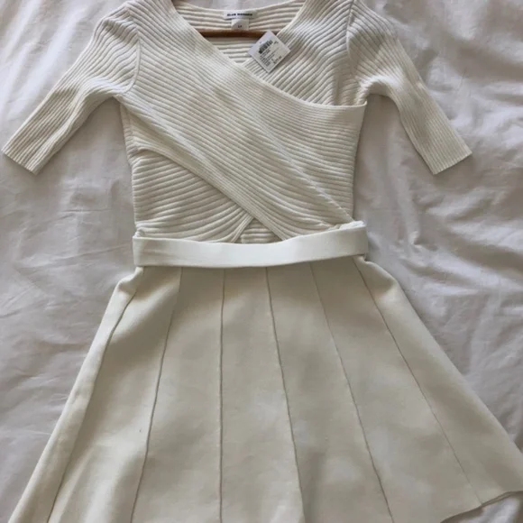 knee length leopard print dress Animal Print Shirred Knee Length Dress